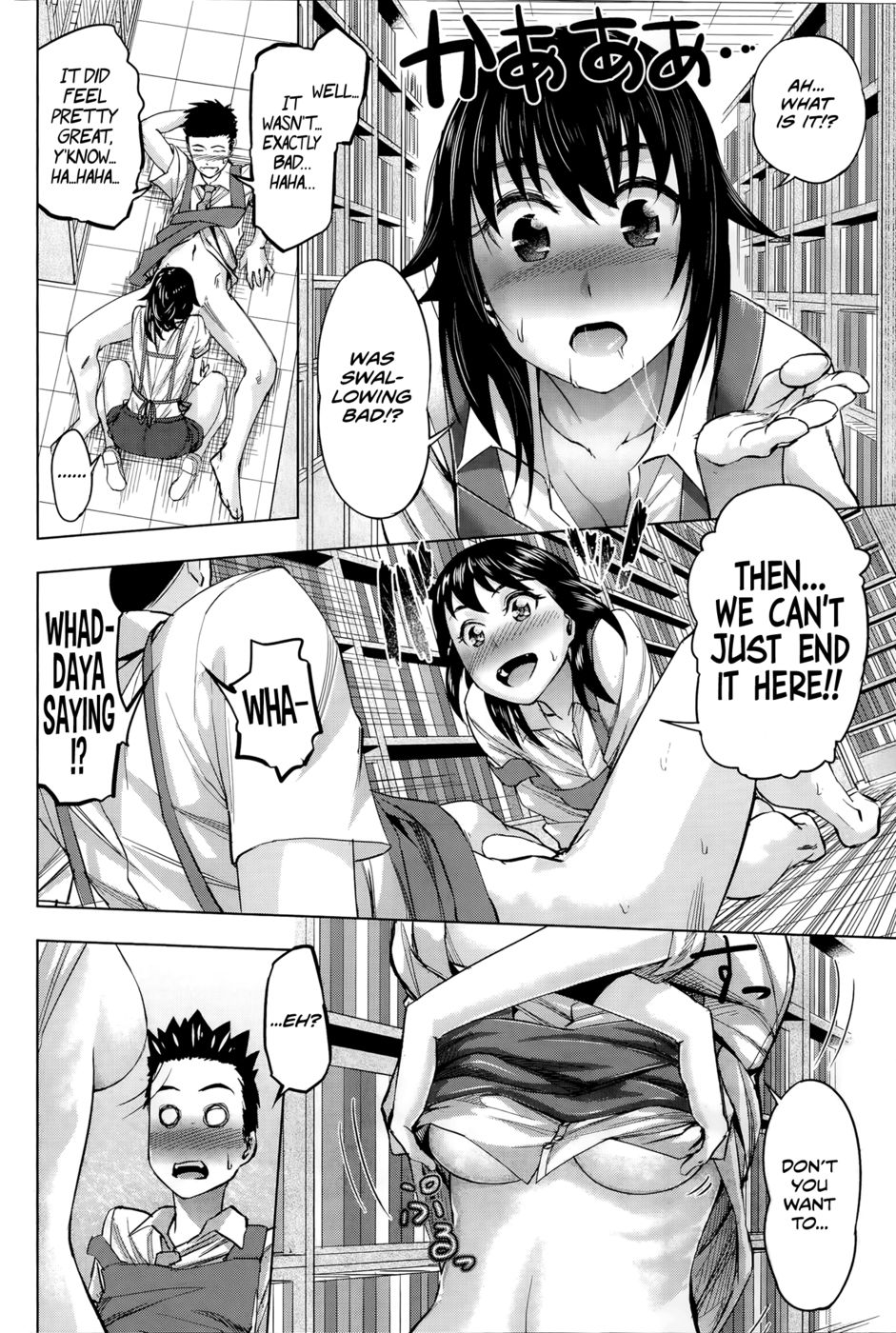 Hentai Manga Comic-Ryouko-san's Target-Read-8